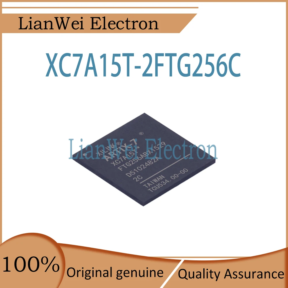 

XC7A15T XC7A15T-2FTG256C XC7A15 XC7A15T-FTG256 IC Chipset FTBGA-256