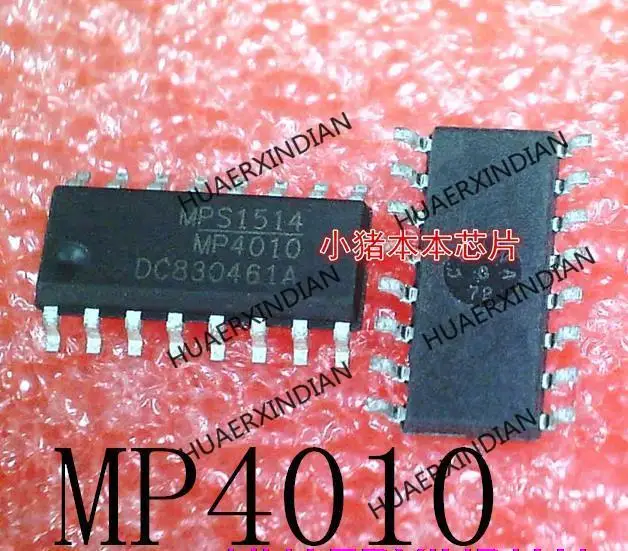 1PCS MP4010 MP4010DS-LF-Z SOP16