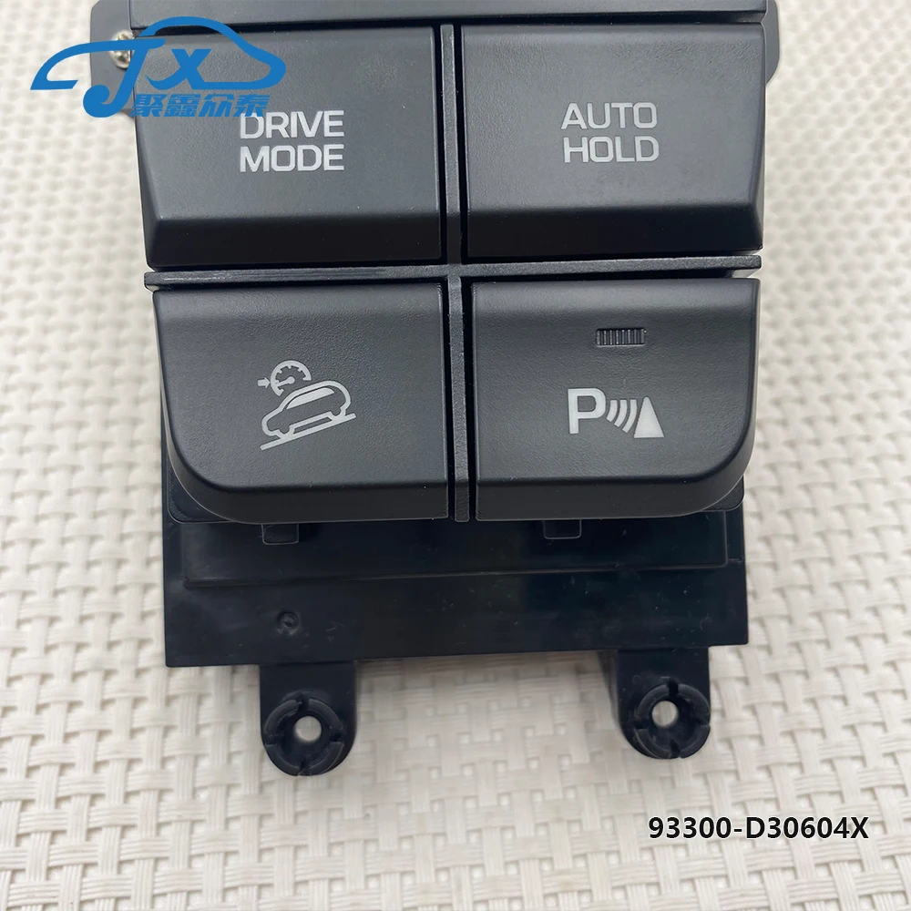 OEM 93300-D30604X for Hyundai TUCSON Electronic Handbrake Switch 93300D3060