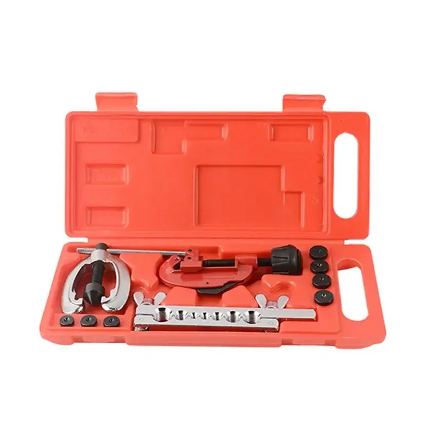 

# Высококачественный набор инструментов для двойного развальцовки кондиционера и охлаждения #