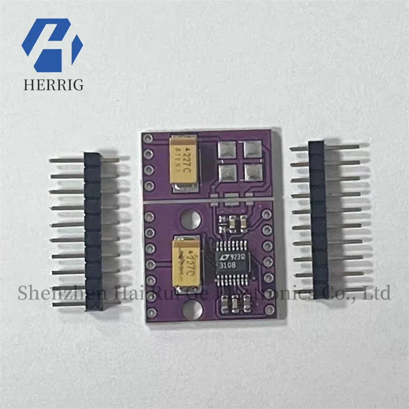 

3108 LTC3108-1 Ultra Low Voltage Boost Converter Power Manager Development Board Transformer