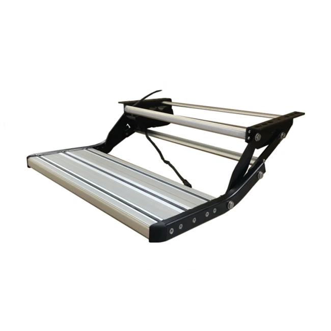 2023 New Design RV Electric Folding Aluminum Step
