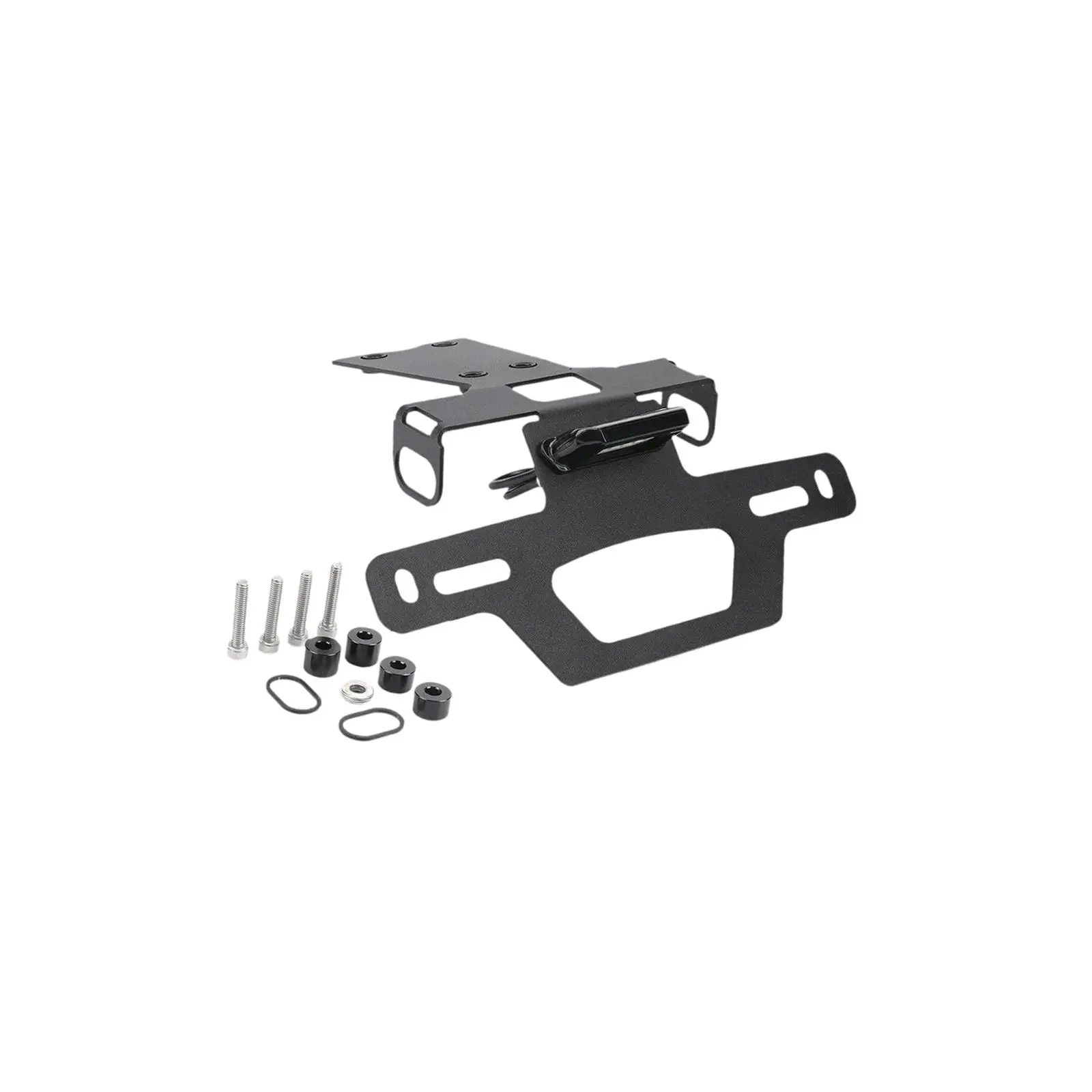

License Plate Holder Support Bracket for Honda CB500 Hornet 2024 2025