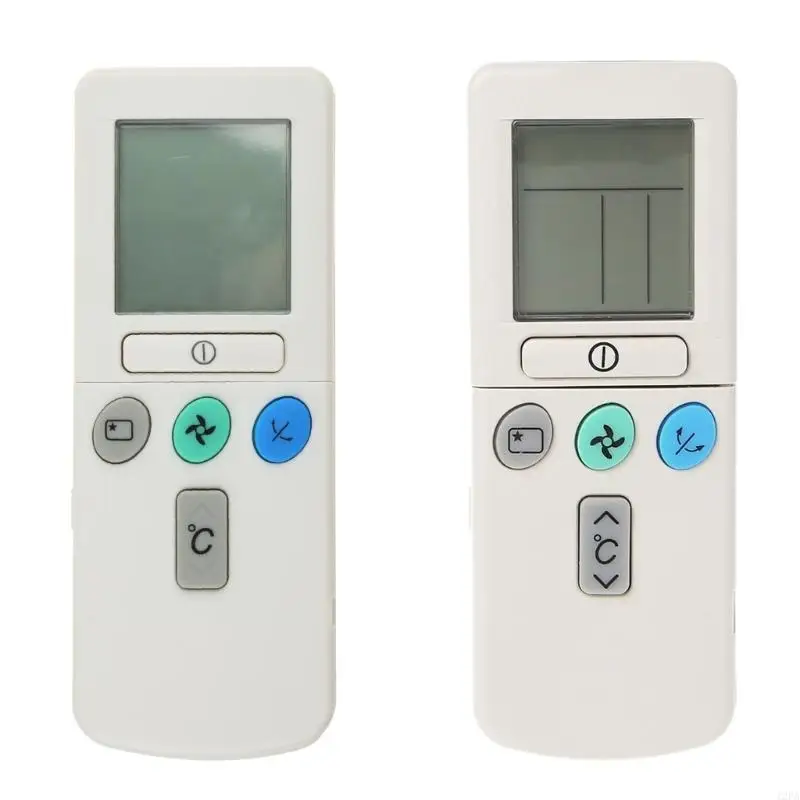 Hot Air Conditioner Remote Control for Hitachi RAR-52P1 RAR-2SP1 RAR-3U4 RAR-2P2 RAR-3U3 RAR-52P2 RAR-2P1 RAR-3U4