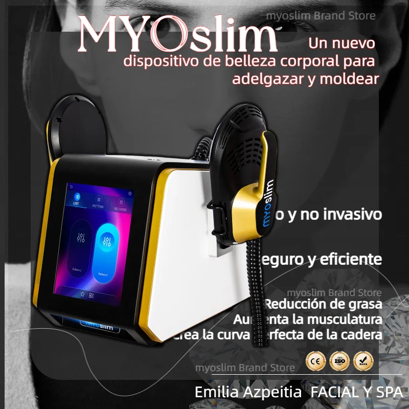 

RF Body Sculpting machine part handle Muscle Stimulator Fat Burn buttock Pelvic Cushion Free Delivery