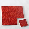 9pcs redwood