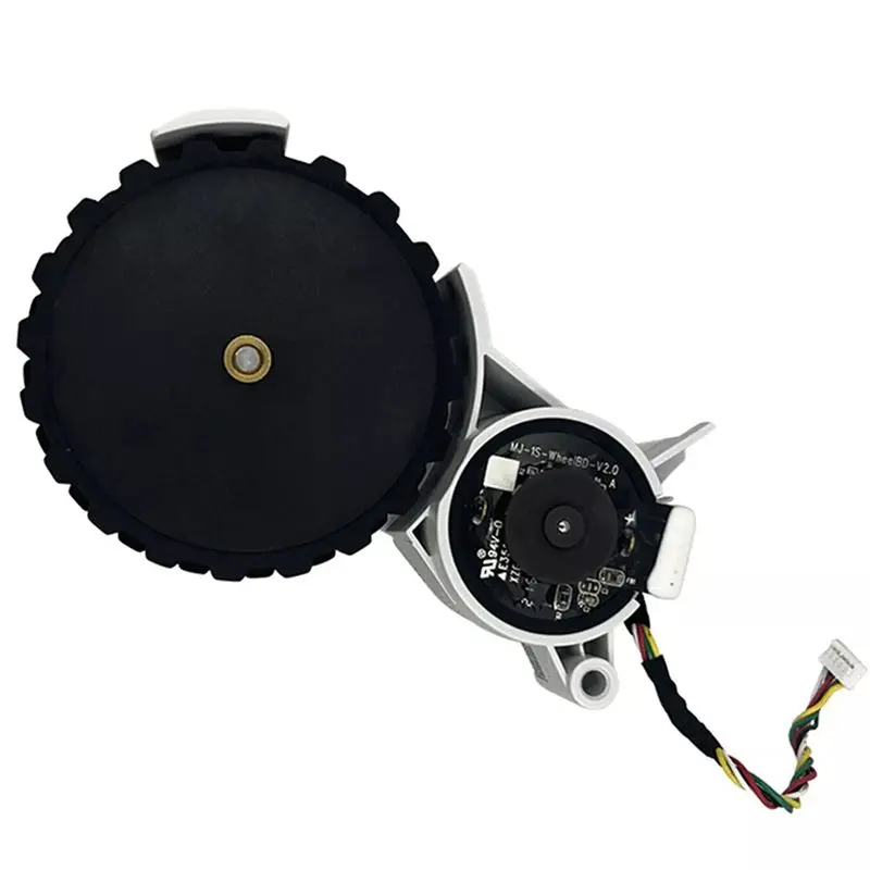 【RECOMENDAR】E10/C103 For For Mijia 3C Premium Wheel Motor Replacement Part For Vacuum Cleaner view 4