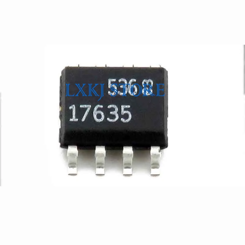 10 шт./лот LT17635 LT17635CS8 LT1763CS8-5 SOP-8