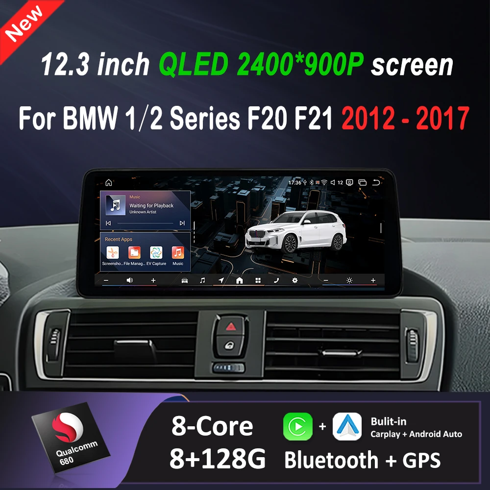 Qled Screen Android…