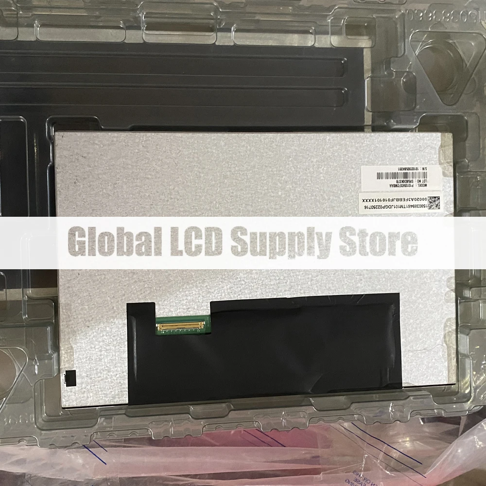 P1010WXF2MBAA 10.1 Inch 1280*800 LCD Screen Display Panel Replacement for Tablet PC Laptop LCD Screen Display Panel