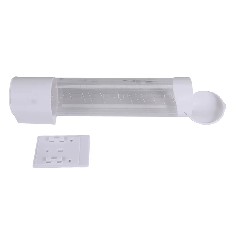 Fresh Dispenser Automatically Drop Cup Remover Disposable Cup Plastic Cup Paper Cup Dust Storage Rack