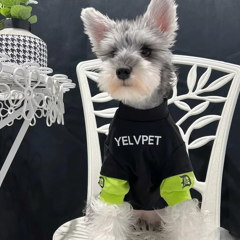 Dogs Clothes Pet Plush Pullover Dog Sweater Soft Thickening Warm Pup Dogs Shirt Soft Cozy Colour Vibrant Easy To Take on And Off