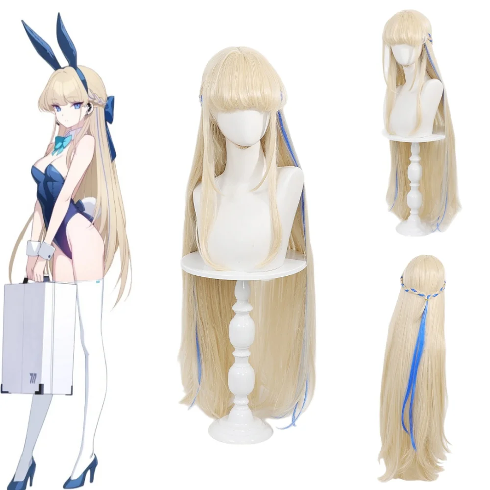 

Костюм для косплея Асумы Токи из Blue Archive, аниме-игры, карнавальная одежда для Хэллоуина, парик