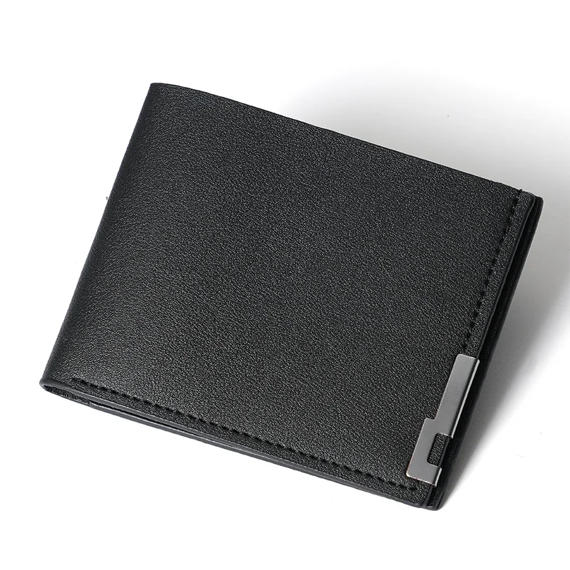 Men's Short Wallet …