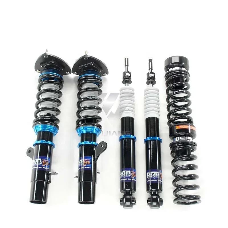 HRD for Lynk & Co 02 coilovers modified high-performance shock absorbers Adjustable hinge shock absorbers