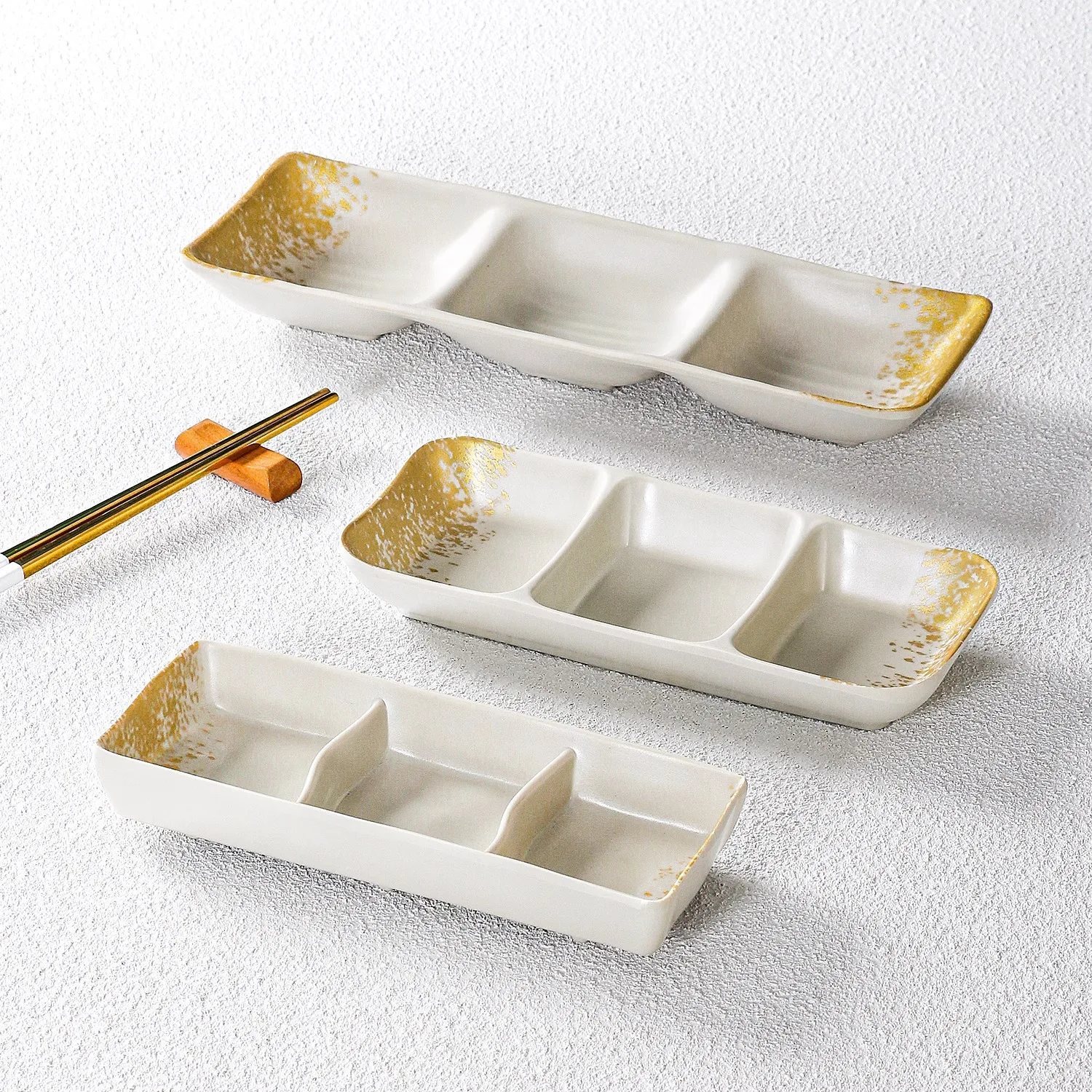 Блюдо для меламинового соуса с китайским узором, горячий горшок, тарелка для приправ, красивый соевый уксус, миски для приправ, кухонные аксессуары