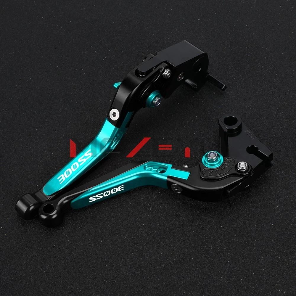 

Motorcycle Accessories Adjustable Brake Clutch Levers For CFMOTO CF MOTO 300 SS 300 300SS SS300 CF300SS 2022 2023 2024 2025