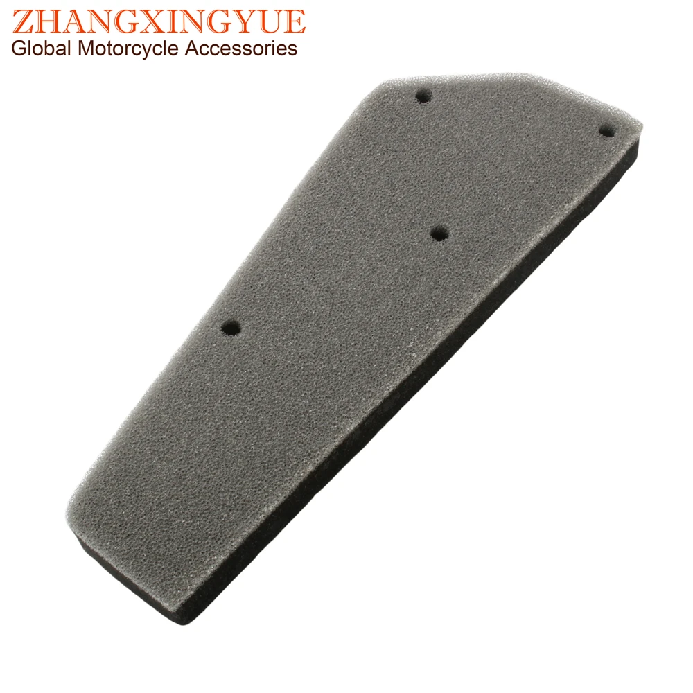 سكوتر GY6 إسفنجة فلتر الهواء لـ SYM Symply 50 كمان 2 أوربت 1 50cc AC 4-السكتة الدماغية #2