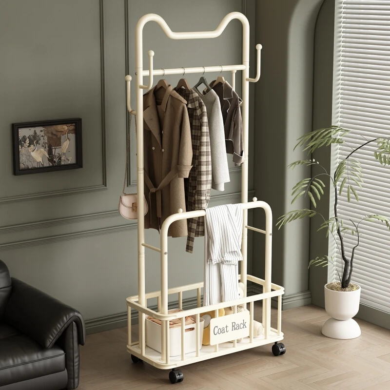 Accent Nordic Coat Racks Luxury High Living Room Designer Modern Balcony Coat Racks Bedroom Minimalist Entrance Furniture