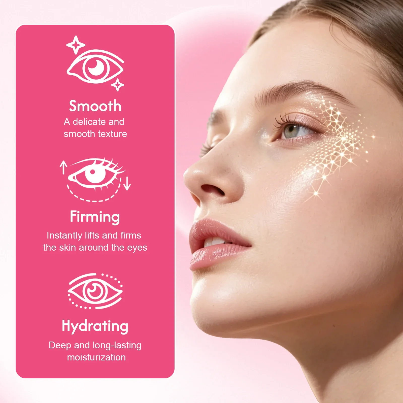 10g PDRN Kollagen Multi-Balm-Stick Retinol Peptid Straffend Aufpolsternd Glättet Feine Linien Für Alle Hauttypen Gesichtspflege – Detail 5