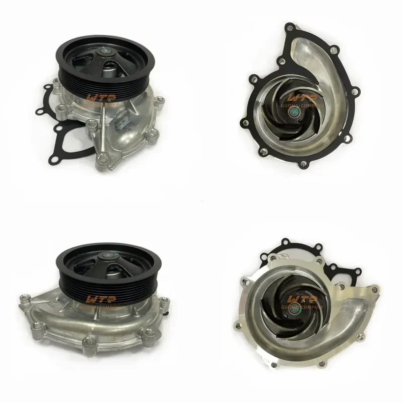 

High Quality Water Pump 1787120 1787123 1789522 546188 for Series Trucks Engine Cooling System