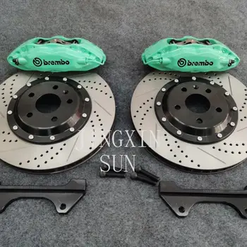 wC0 Brembo f50gt6 Agipollo 8nap90405200 鮑魚殼四六活塞煞車卡鉗改裝 10 最佳銷售 Brembo卡鉗 - №10