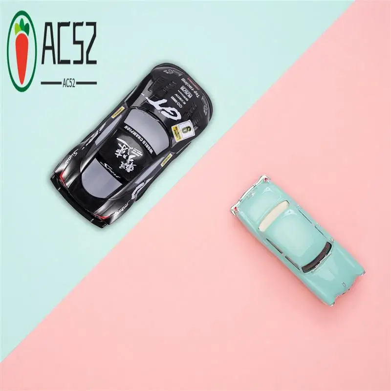 AC52-RC 1:10 Flat Running On-Road Car Drift Car PVC 190MM GT Body Shell For HSP/HPI/Tamiya/ Kyosho/Sakura 94122 94123 D3 D4 CS R