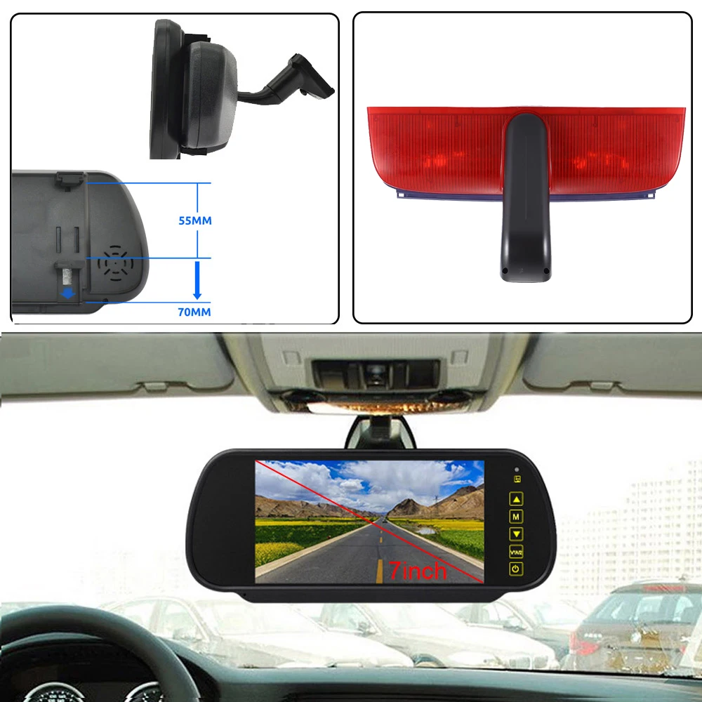 car rear view camera+7
