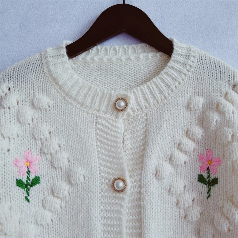 Рисунок 4 - Осень-зима, повседневный свитер