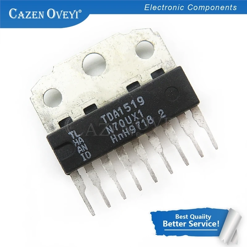 

IC Chipset 5pcs/lot TDA1519B TDA1519 SIP-9 In Stock