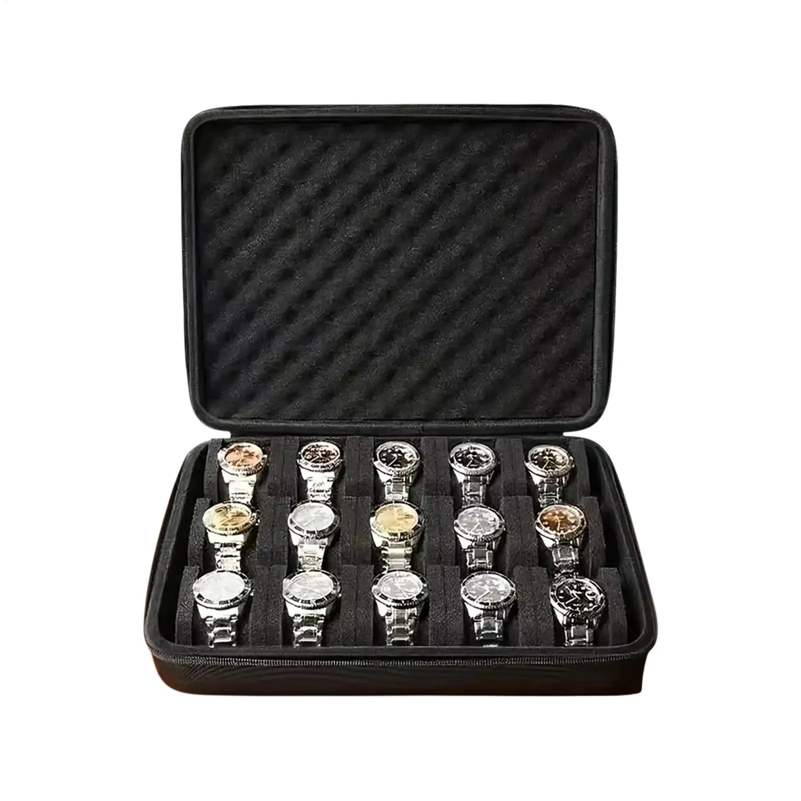 boite-de-rangement-pour-montres-avec-15-emplacements-protege-et-permet-d’exposer-les-montres-organisateur-de-montres-pour-la-maison-le-bureau-la-chambre-d’etudiant-la-chambre-a-coucher-ou-pour-collectionner-des-bijoux