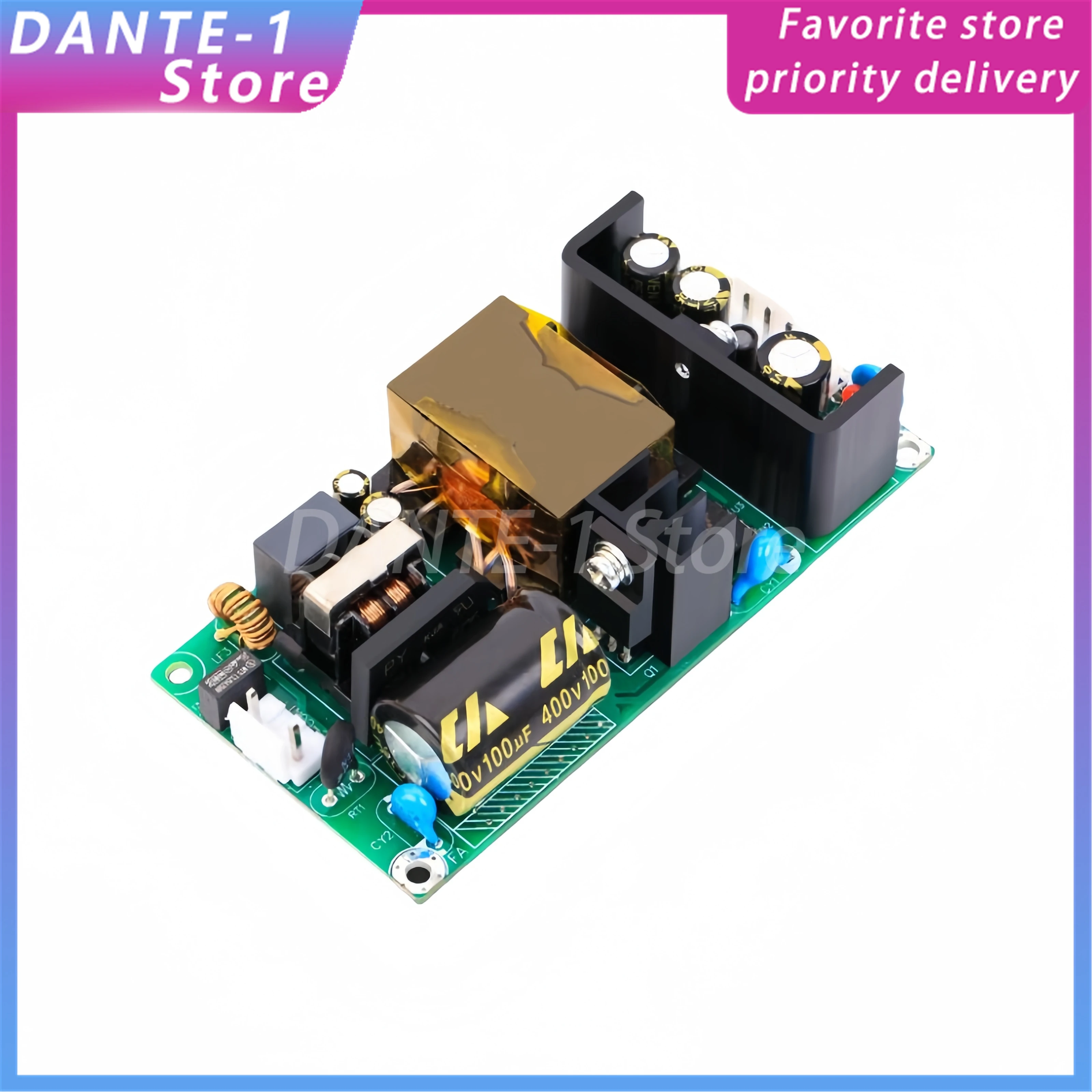 36v2a Industriële Elektrische Schakelende Voeding Borstelloze Motor Instelbare Spanning Lage Rimpel Geregeld AC-DC