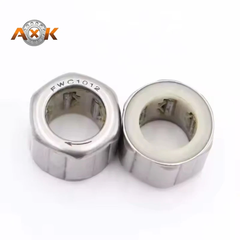 ลูกปืนเข็มแบบล้อหยดน้ำ รุ่น EWC1216 ขนาด 12*18*16 มม. ซีรีส์ EWC 1WC แบบล้อเดียว  จำนวน 4/10 ชิ้น