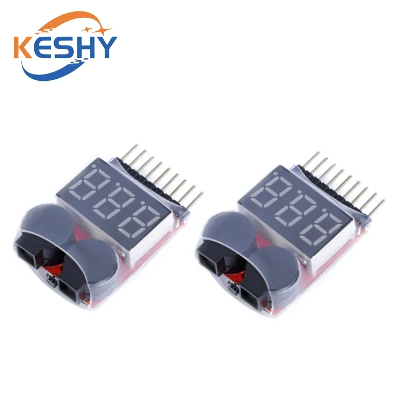 New 1-8S Lipo Li-Io…