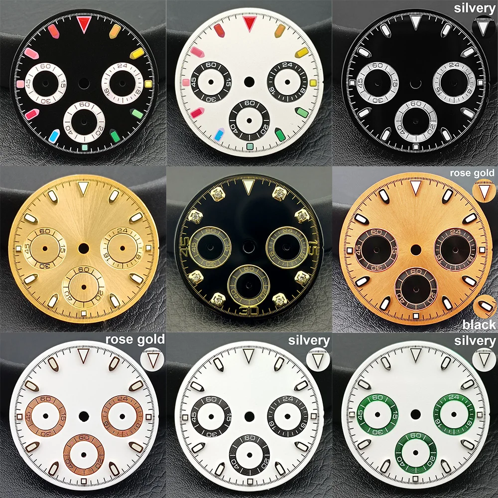 29Mm Black/White/Gr…