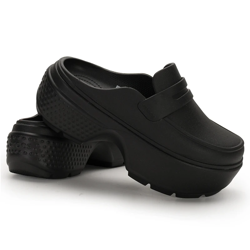 

Crocs (Crocs) Men's Shoes, Women's Shoes, Beach Shoes, Snow House Loafers, Casual Sandals, Outdoor Sandals and Slippers 209937-060