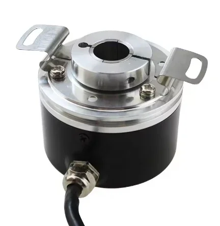 

YUMO E58H14-1024-6-L-5 Hollow Shaft Incremental Rotary Encoder