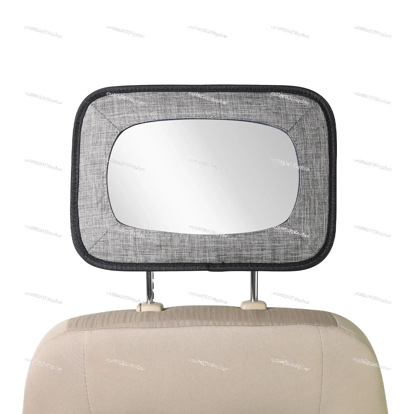 Car interior and rear view safety seat mirror Reverse view mirror