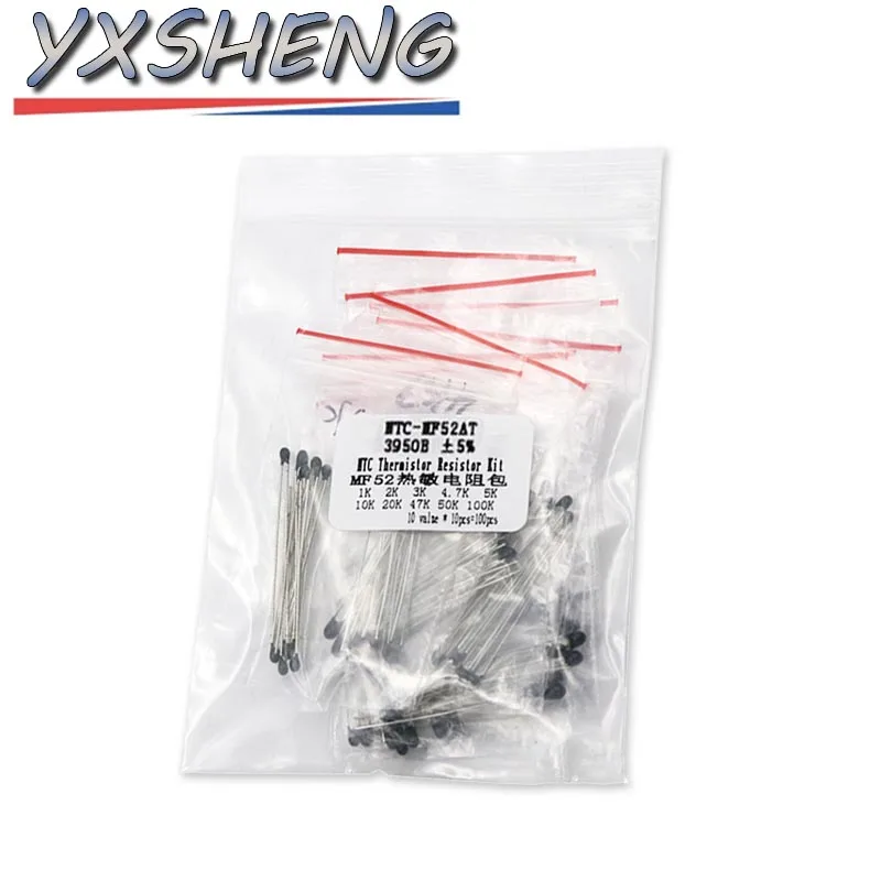 100PCS Ntc Thermist…