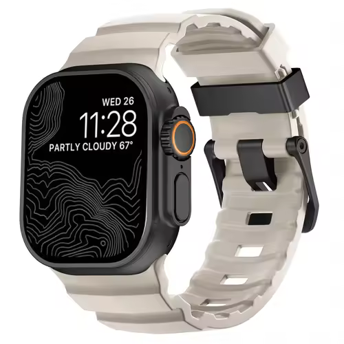 Trail Silicone Band for Apple Watch Ultra 3 2 49mm Strap 46mm 45mm 44mm Sport Bracelet for iWatch Series 11 10 Ultra 9 8 7 6 SE3 - Image 30
