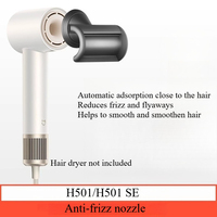 1PCS For  Xiaomi Mijia Hair Dryer H501/H501 SE Air Nozzle Accessories