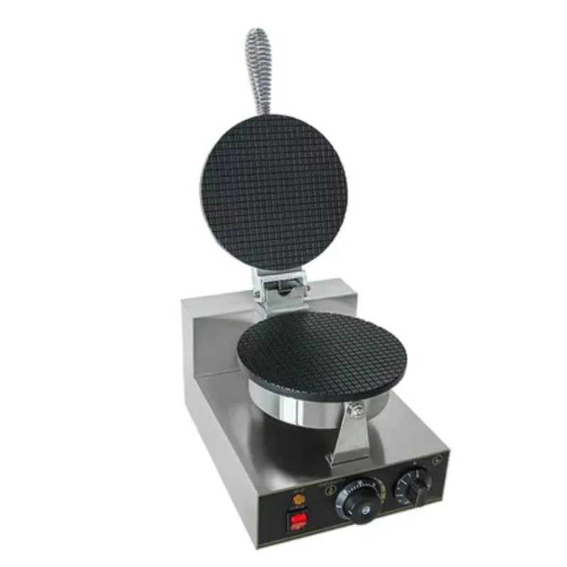 

Single Head Waffle Corn Maker Ice Cream Waffle Maker
