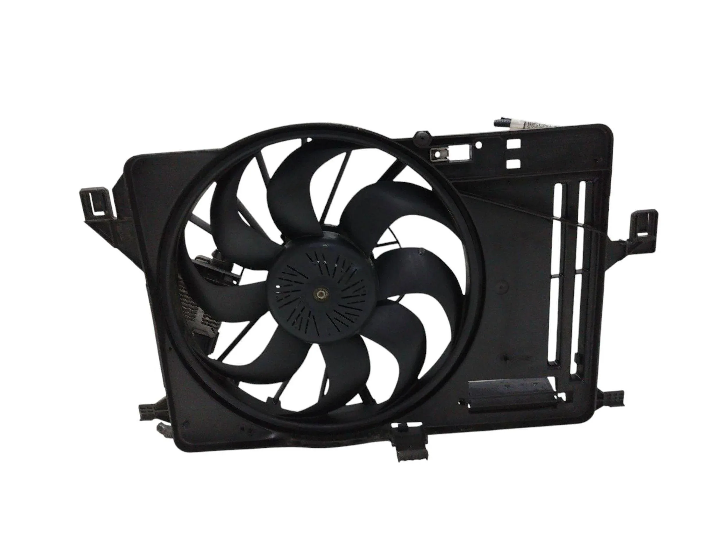 

For 2017-18 Audi RS3 Radiator cooling fan OE