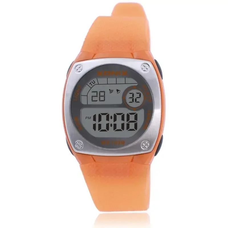 

Precise Fashion Simple Wind Student Exam Electronic Watch Multifunctional Luminous Waterproof Children's Watch Male
