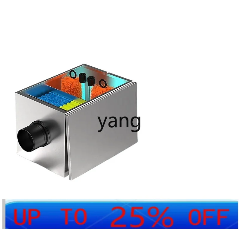 

LTT fish pond outdoor courtyard water purification filter water circulation filtration system