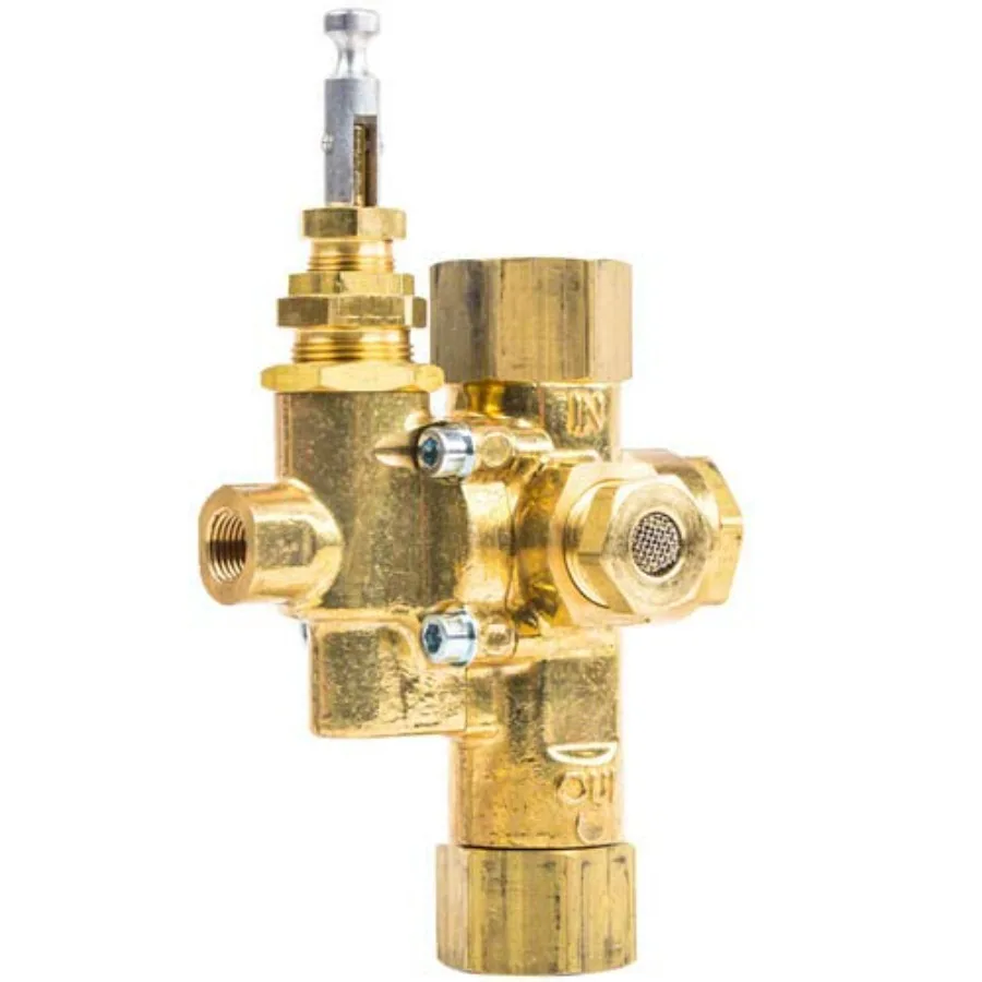 

NEW Gas Air Compressor unloader valve pilot check valve combination 140-175 by