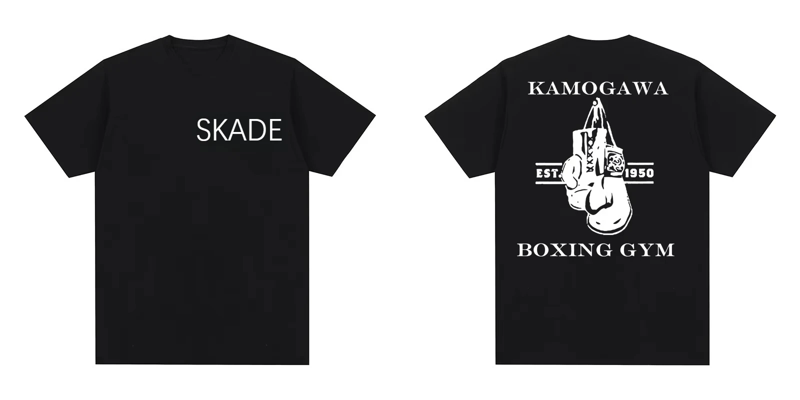 

Hajime No Ippo Anime Kamogawa Boxing Gym Vintage T-shirt Cotton Men T Shirt New Tee Tshirt Womens Tops Fashion Streetwear