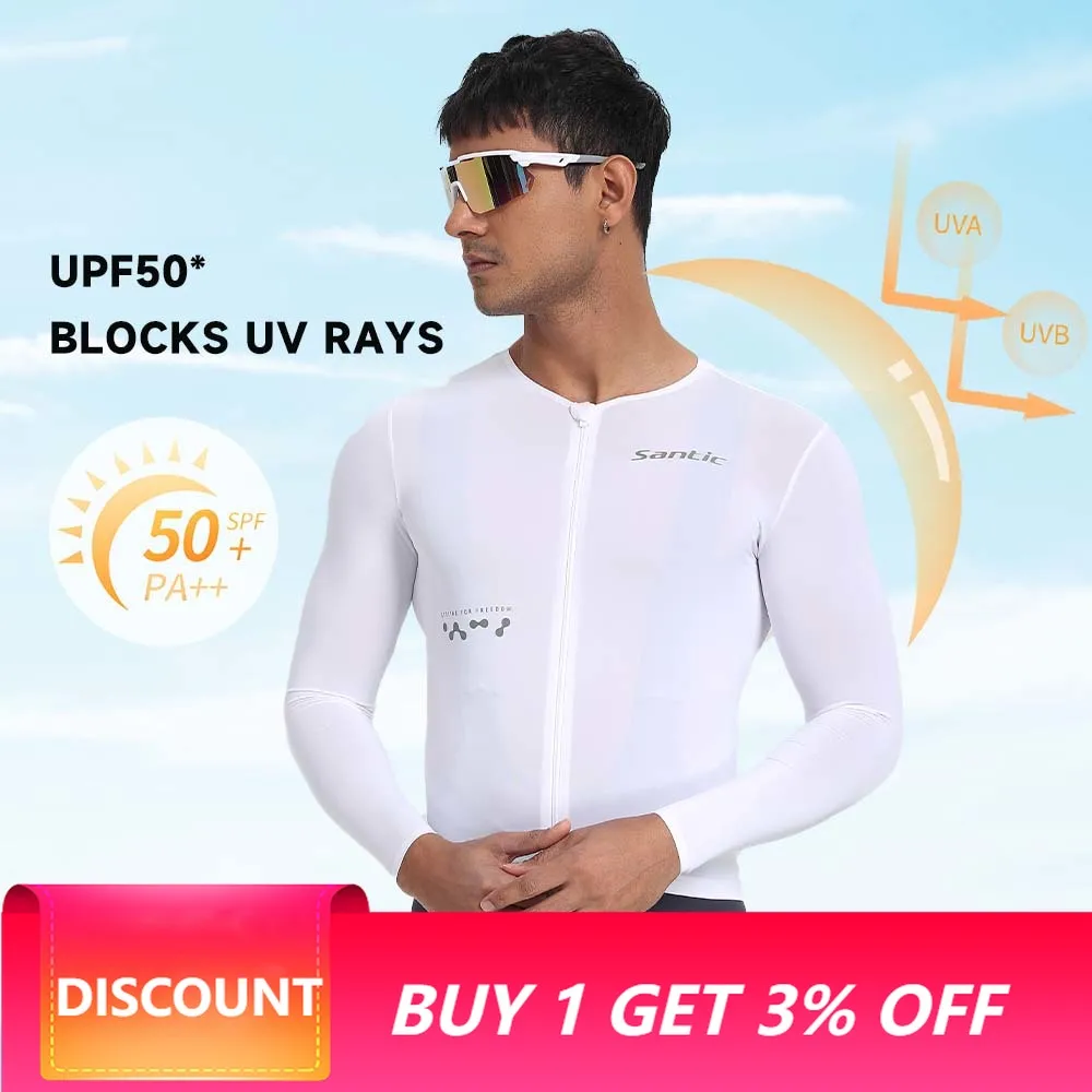 maglie-da-ciclismo-da-uomo-santic-maglie-da-ciclismo-a-maniche-lunghe-maglie-da-ciclismo-professionali-traspiranti-con-protezione-solare-tm25c01182
