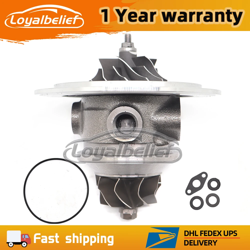 

Turbocharger Core For Hyundai Starex CRDI 103 Kw 140 HP D4CB 2000 GT1752S 28200-4A001 710060 710060-0001 710060-5001S 282004A001