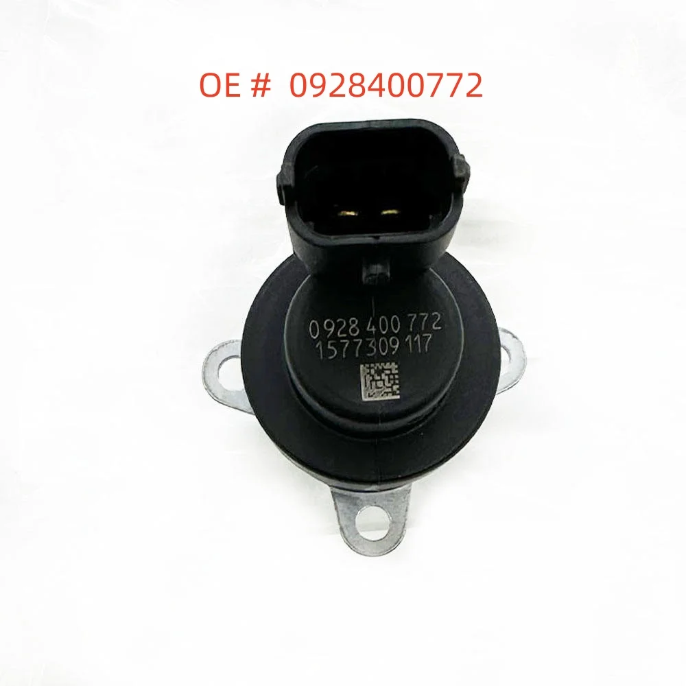 

high quality 0928400772 Fuel Injection System Fuel Pump Metering Valve For Volvo